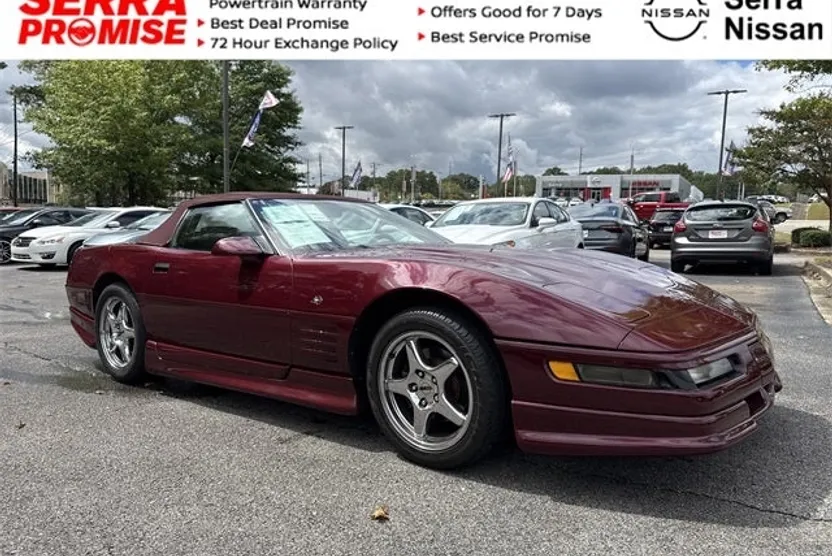 1993 Chevrolet Corvette Base photo 1