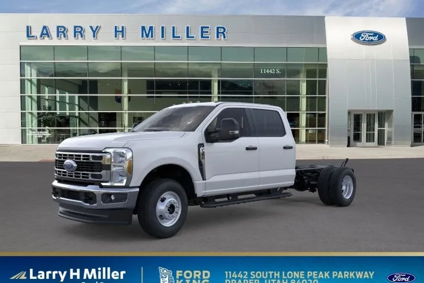 2026 Ford F-350 XL photo 1