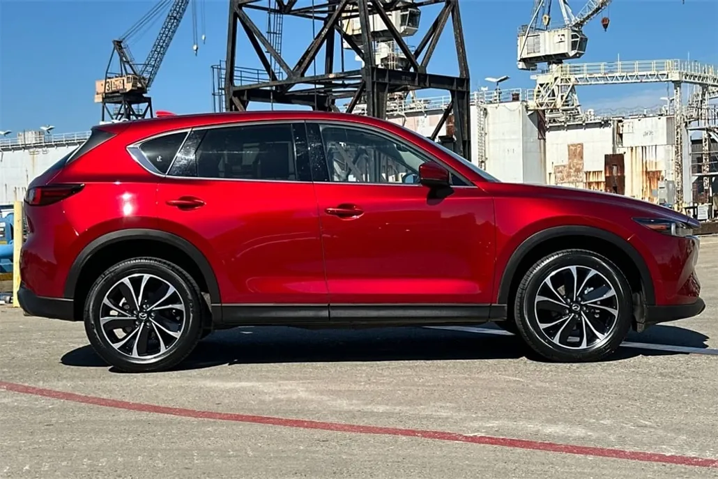 2023 Mazda CX-5 2.5 Premium Plus photo 1