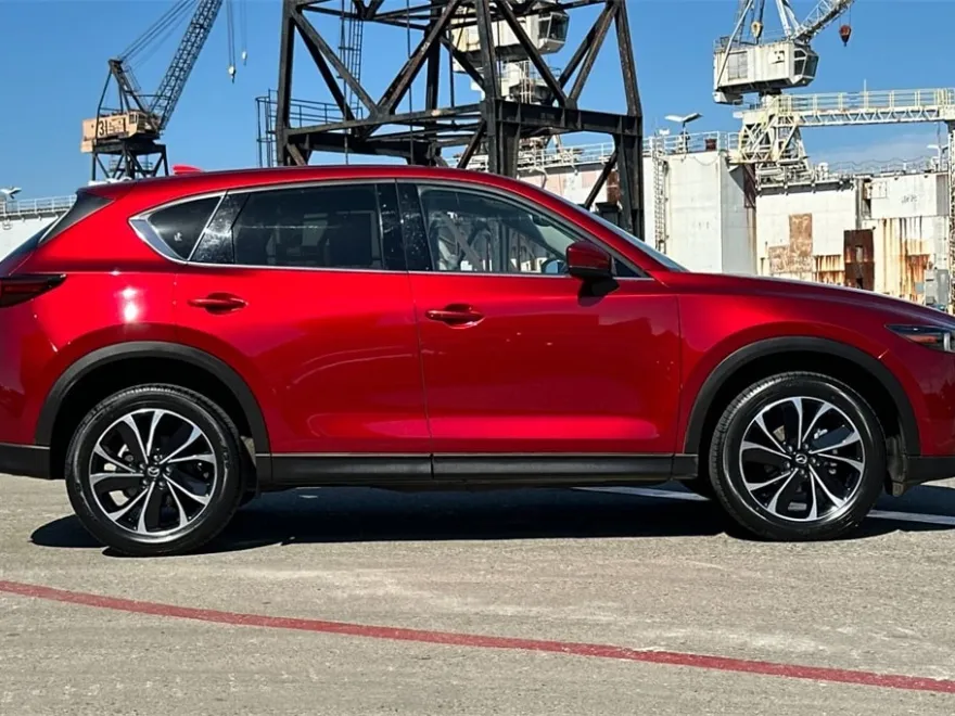 2023 Mazda CX-5 2.5 Premium Plus photo 1