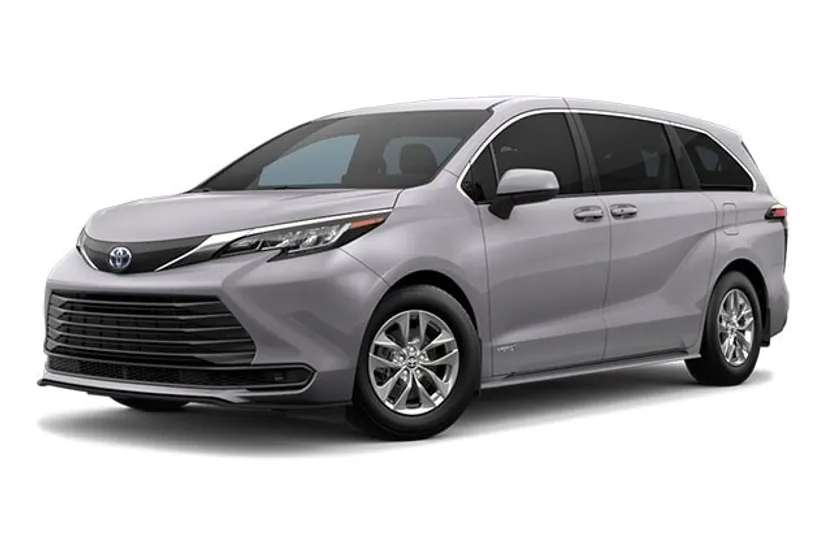 2024 Toyota Sienna LE photo 1
