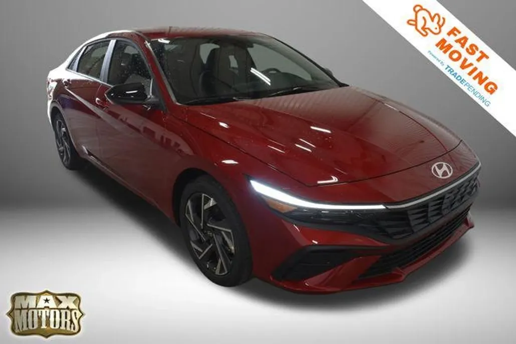 2025 Hyundai Elantra SEL Sport photo 1