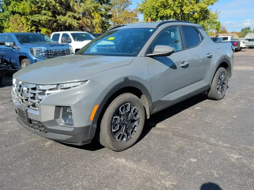 2023 Hyundai Santa Cruz SEL Premium photo 1