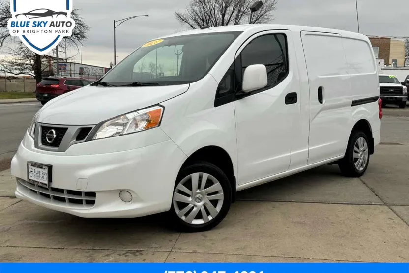 2021 Nissan NV200 SV photo 1