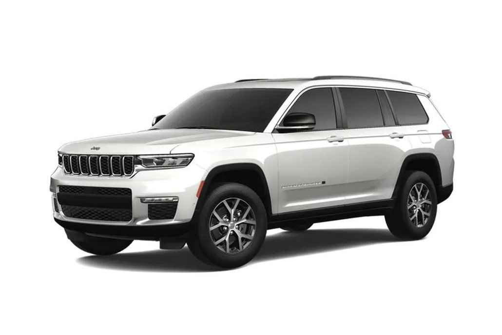 2025 Jeep Grand Cherokee L photo 1