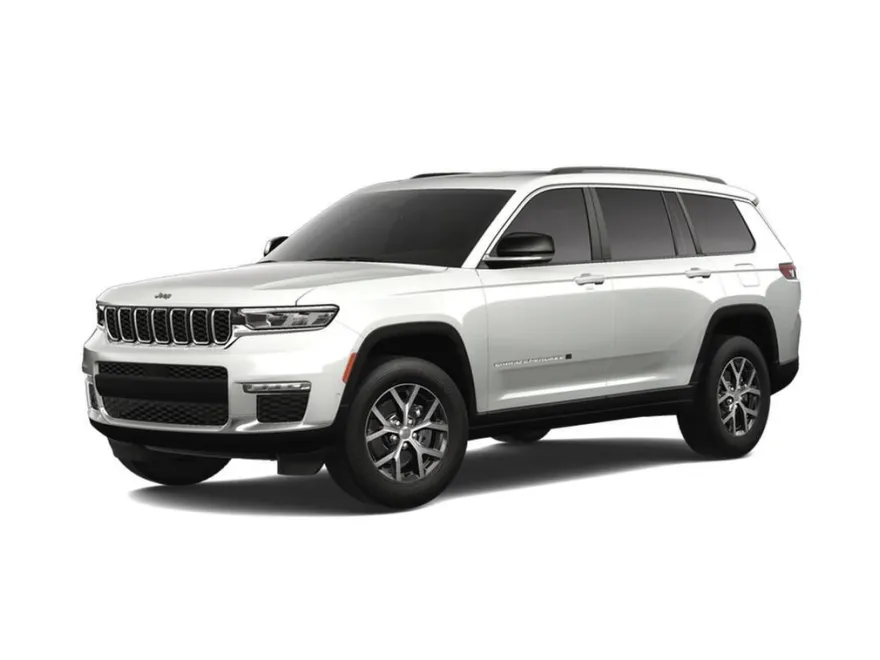 2025 Jeep Grand Cherokee L photo 1