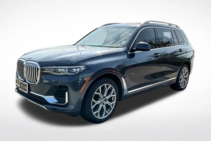 2022 Bmw X7 xDrive40i photo 1