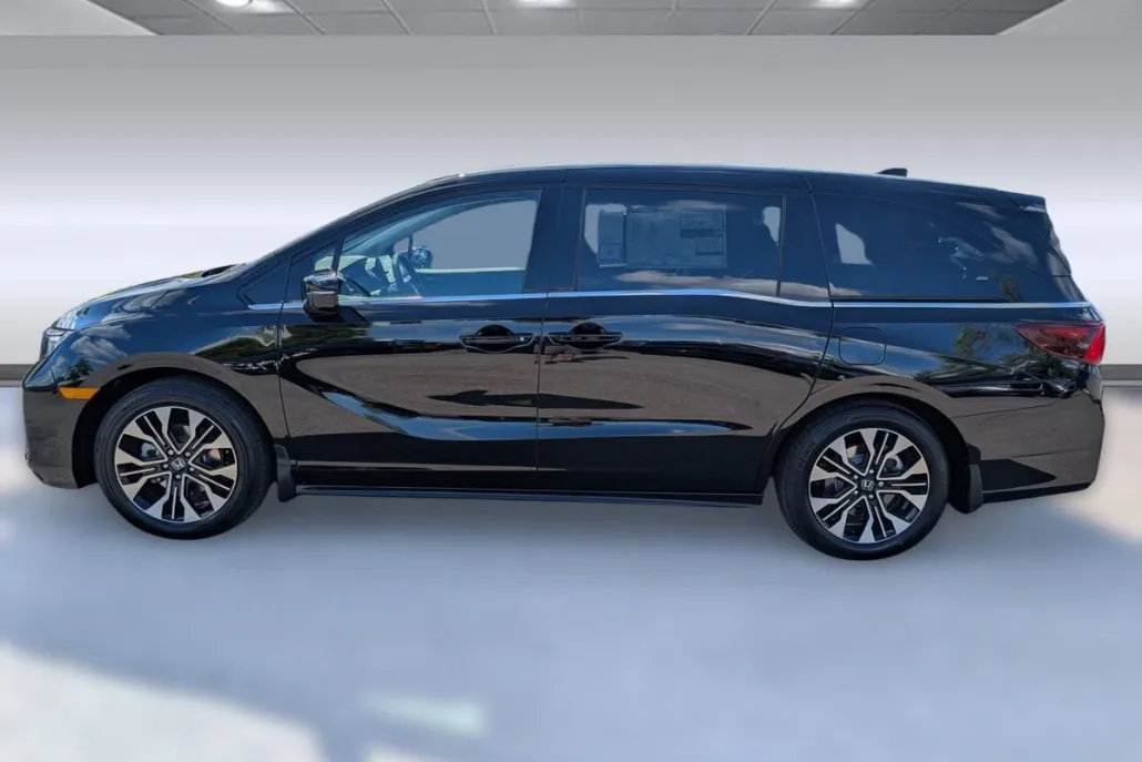 2026 Honda Odyssey Elite photo 1