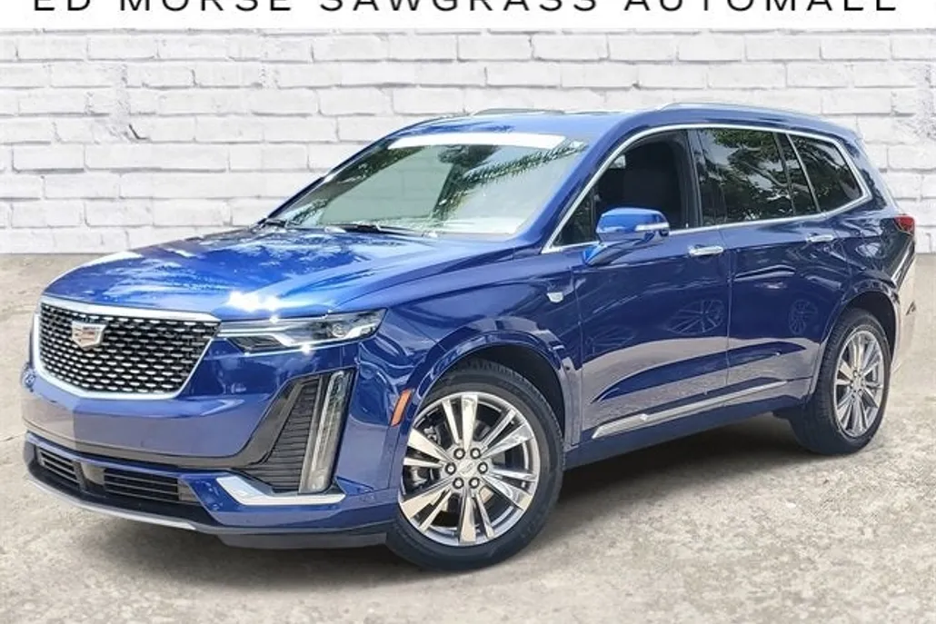 2023 Cadillac XT6 Premium Luxury photo 1