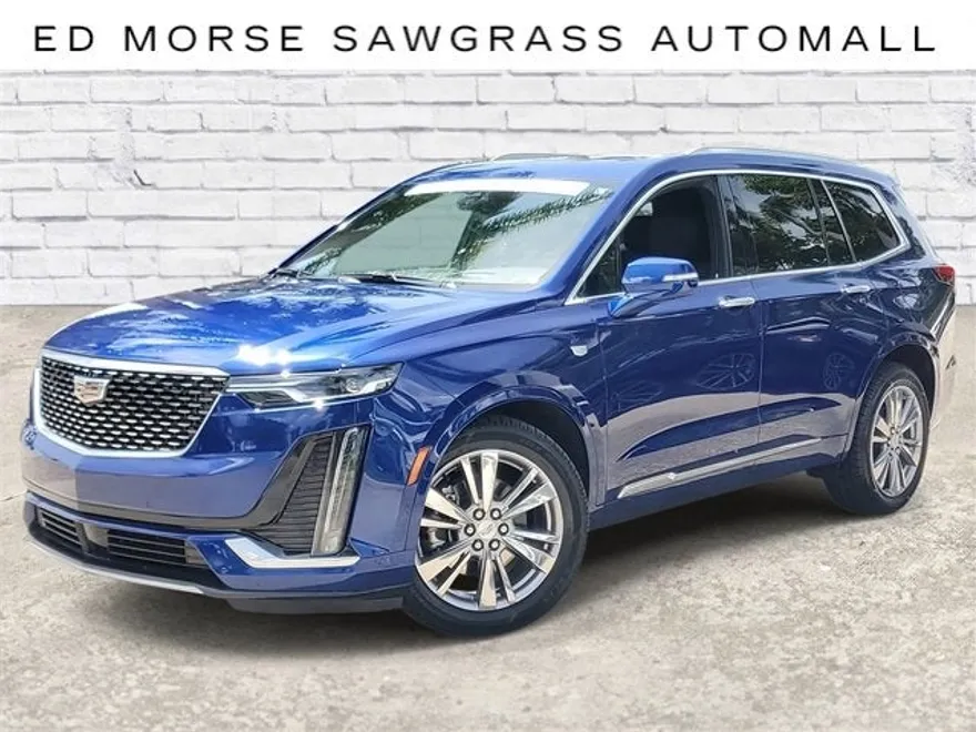 2023 Cadillac XT6 Premium Luxury photo 1