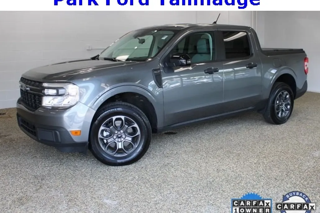 2024 Ford Maverick XLT photo 1