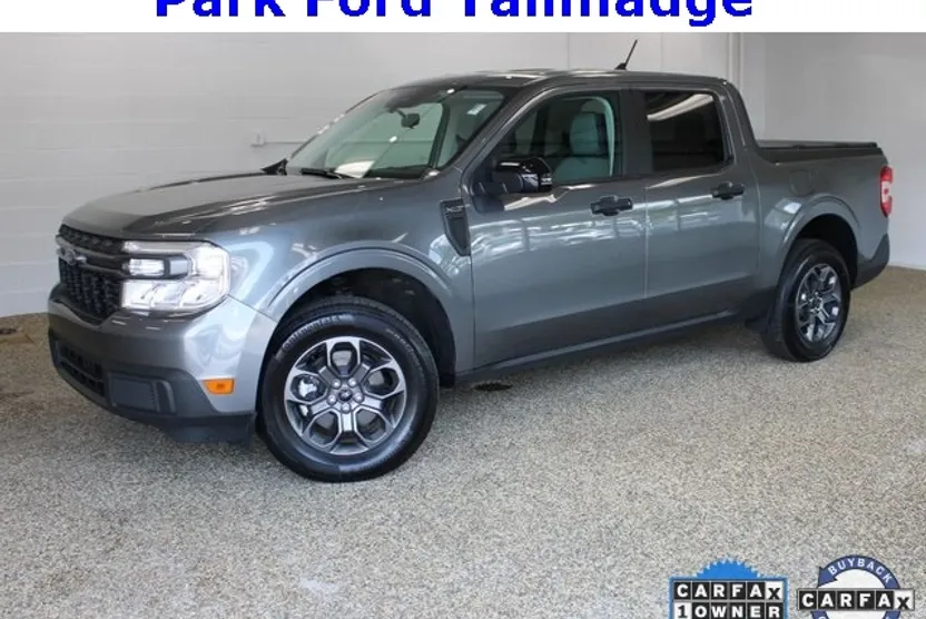 2024 Ford Maverick XLT photo 1