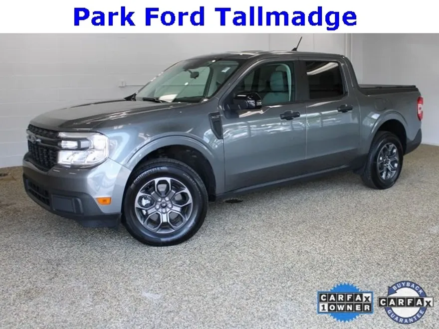 2024 Ford Maverick XLT photo 1