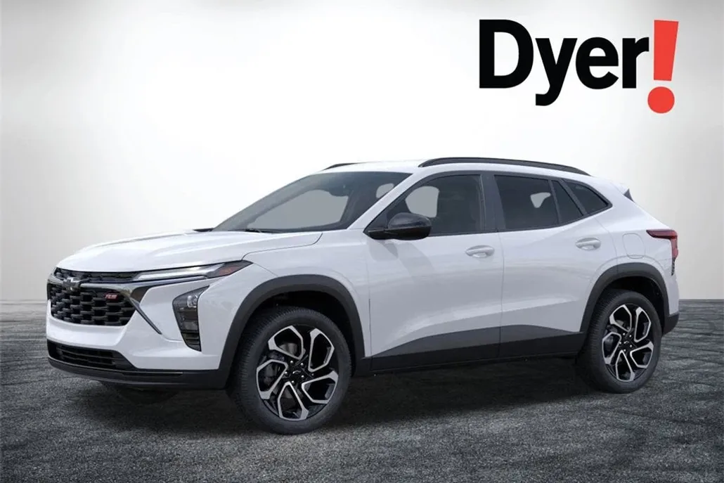 2026 Chevrolet Trax photo 1