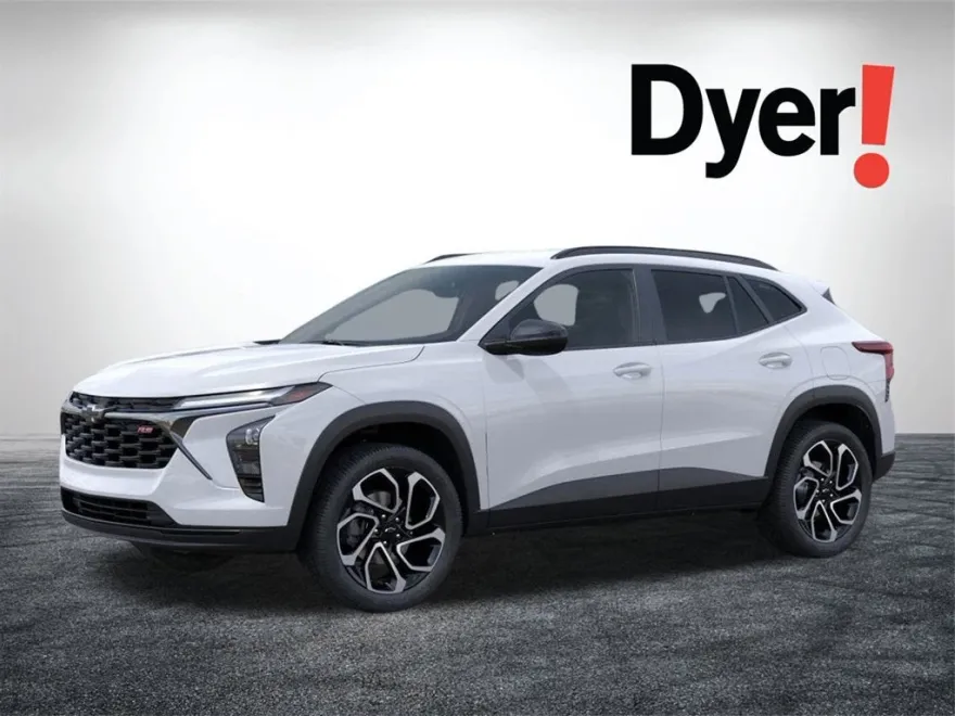2026 Chevrolet Trax photo 1