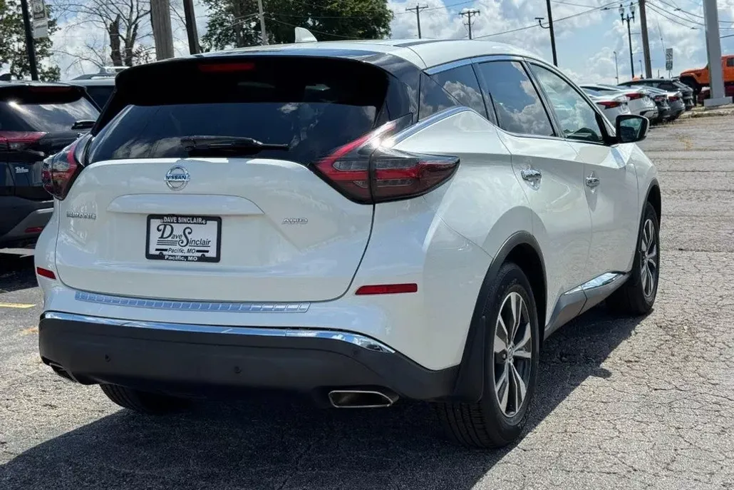 2021 Nissan Murano S photo 1