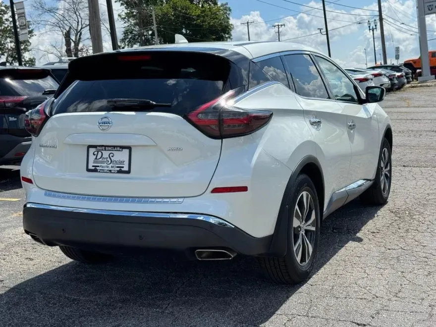 2021 Nissan Murano S photo 1