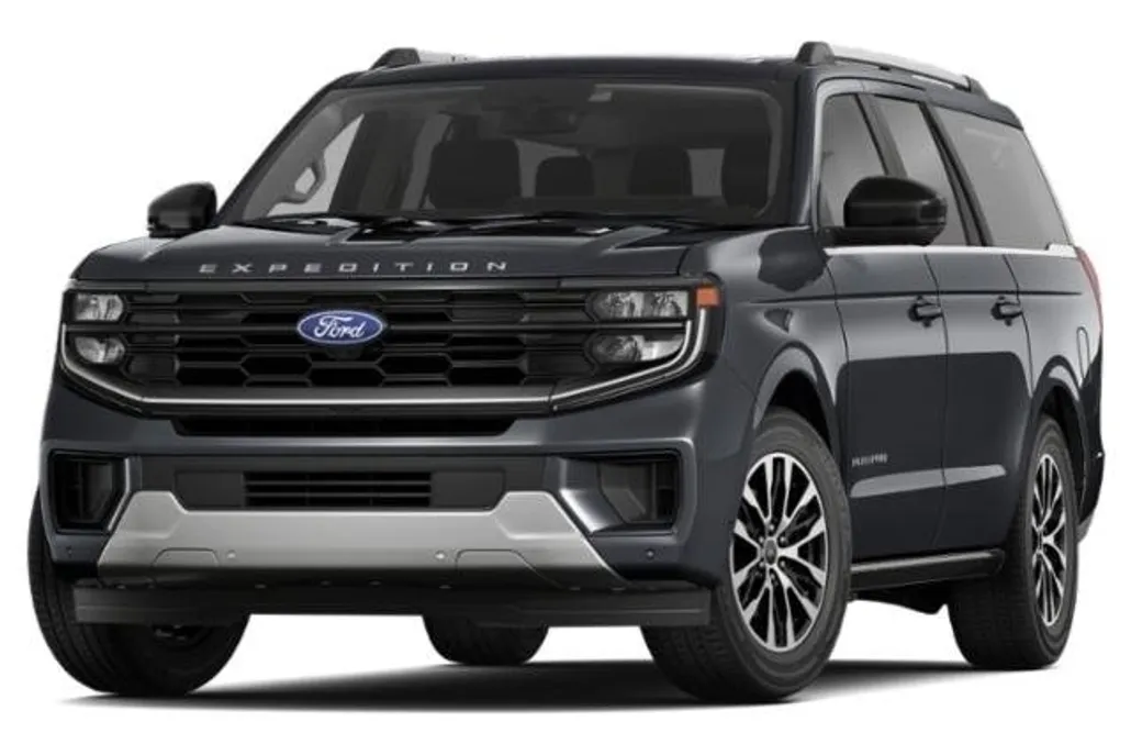 2025 Ford Expedition Platinum MAX photo 1