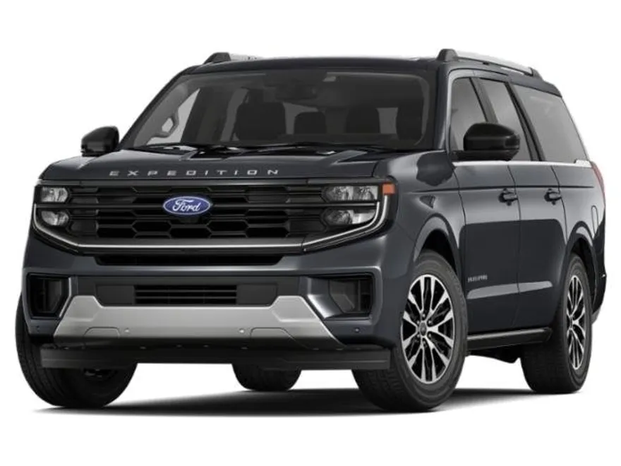 2025 Ford Expedition Platinum MAX photo 1