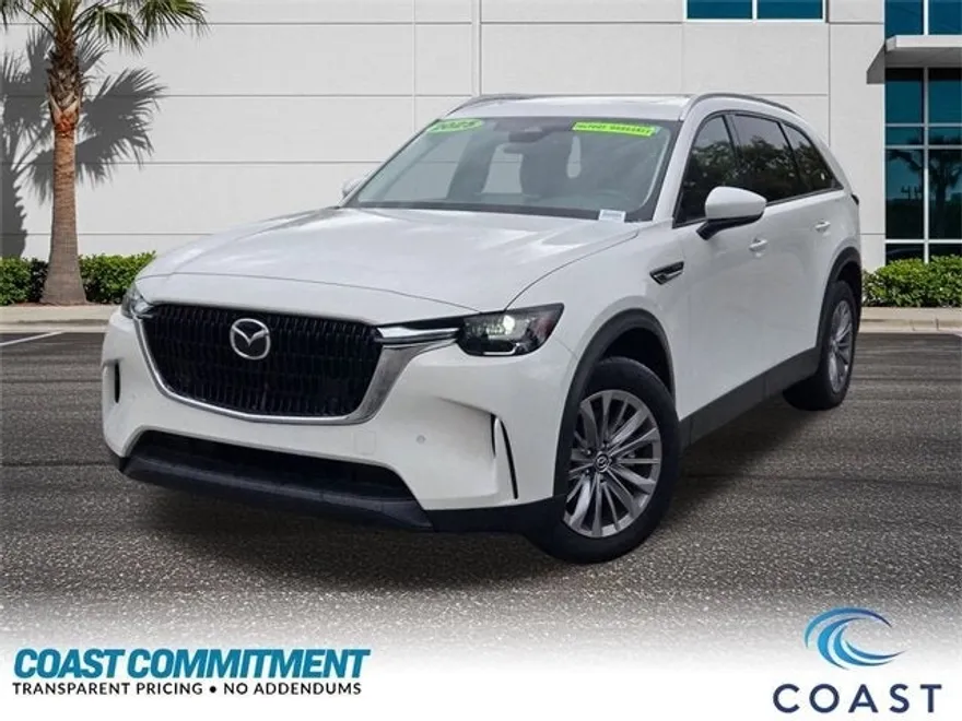 2025 Mazda CX-90 Preferred photo 1