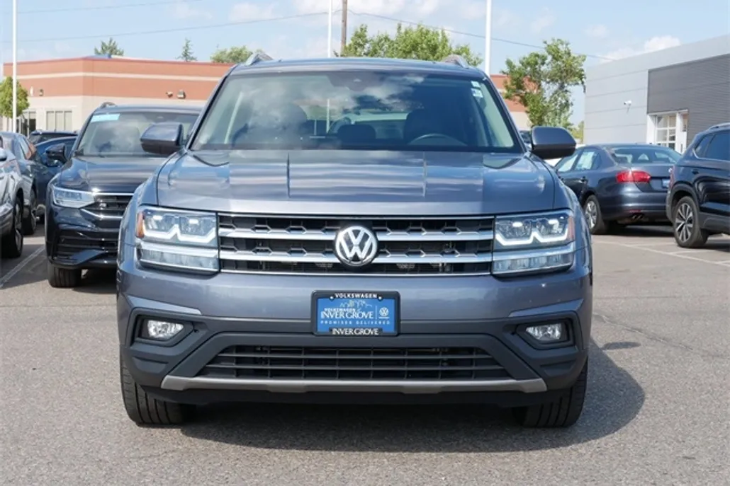 2019 Volkswagen Atlas V6 SE Technology photo 1