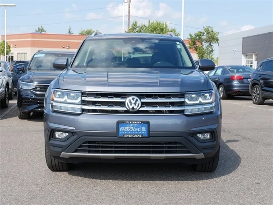 2019 Volkswagen Atlas V6 SE Technology photo 1
