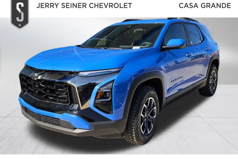 2026 Chevrolet Equinox ACTIV photo 1