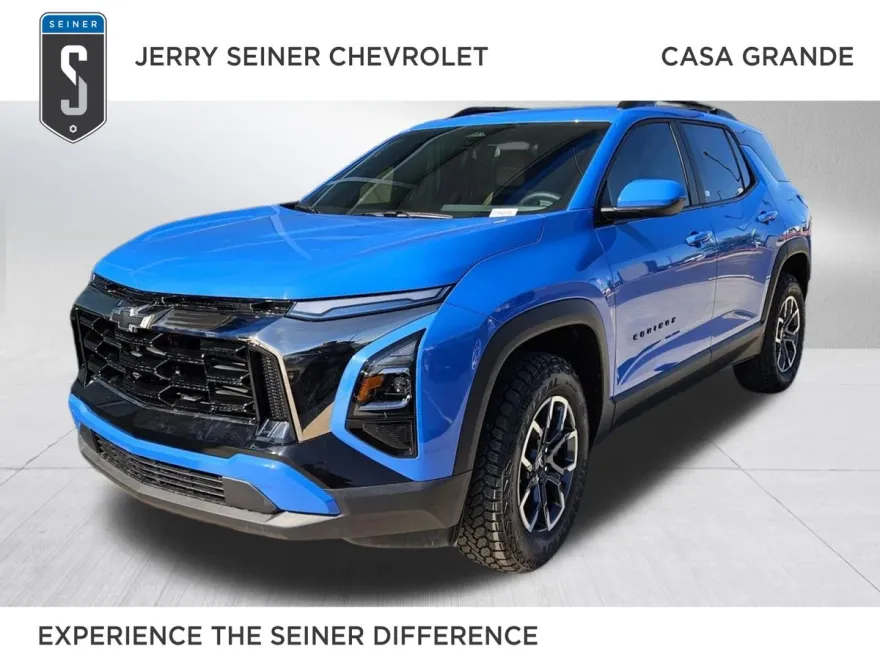 2026 Chevrolet Equinox ACTIV photo 1