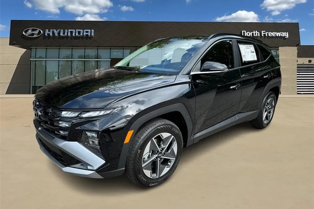 2025 Hyundai Tucson SEL Convenience photo 1