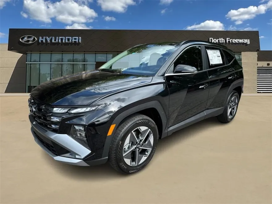 2025 Hyundai Tucson SEL Convenience photo 1