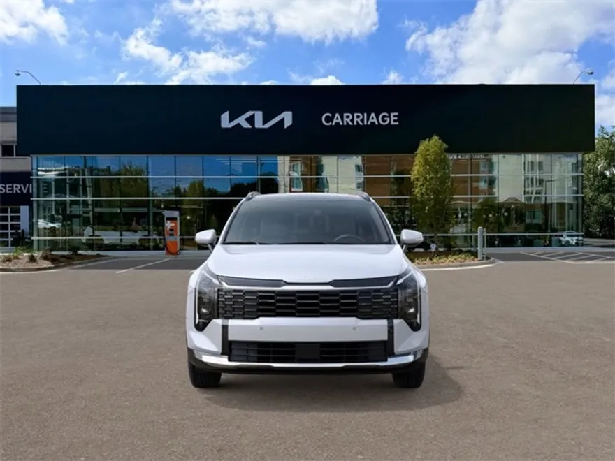 2026 Kia Sportage SX photo 1