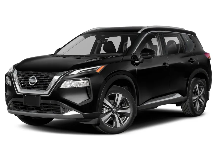 2023 Nissan Rogue Platinum photo 1