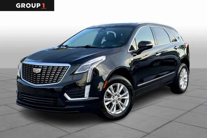 2022 Cadillac XT5 Luxury Sport photo 1