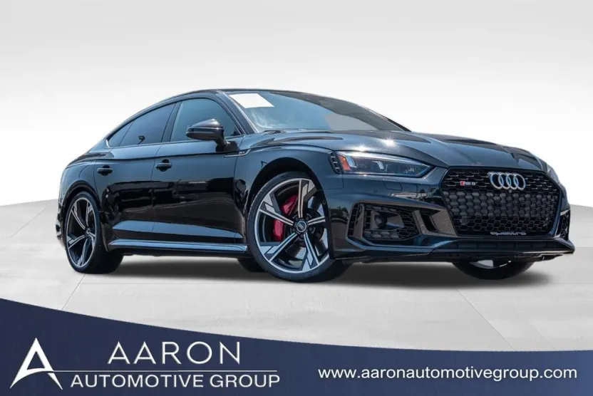 2019 Audi RS 5 photo 1