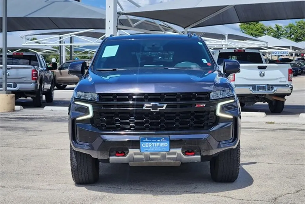 2023 Chevrolet Tahoe Z71 photo 1