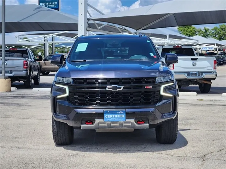 2023 Chevrolet Tahoe Z71 photo 1
