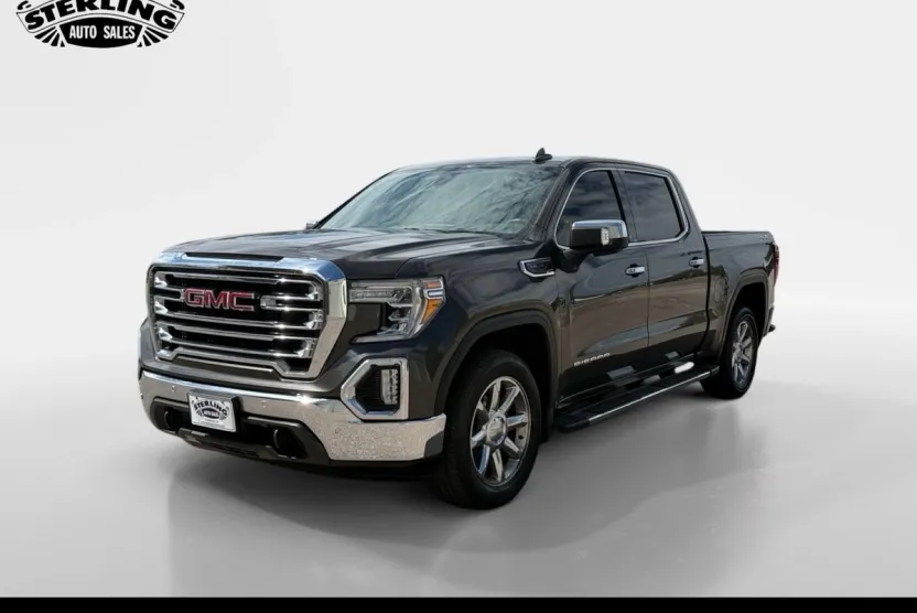 2019 Gmc Sierra 1500 SLT photo 1