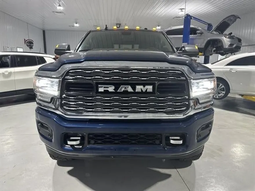 2022 Ram 2500 Limited photo 1