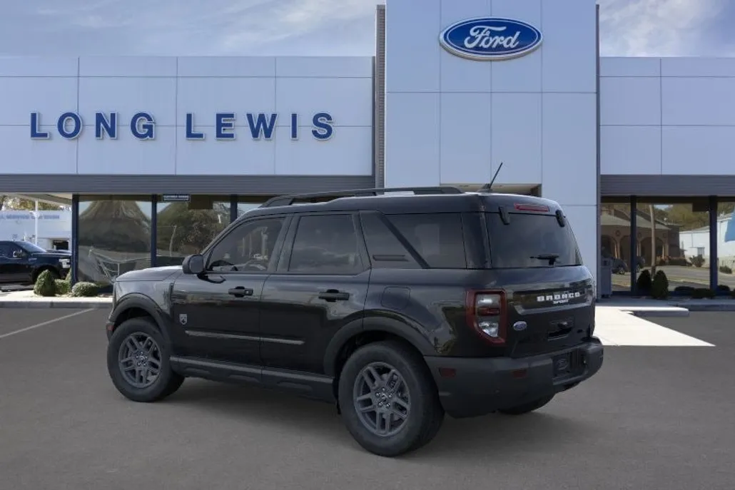 2025 Ford Bronco Sport Big Bend photo 1