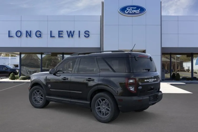 2025 Ford Bronco Sport Big Bend photo 1