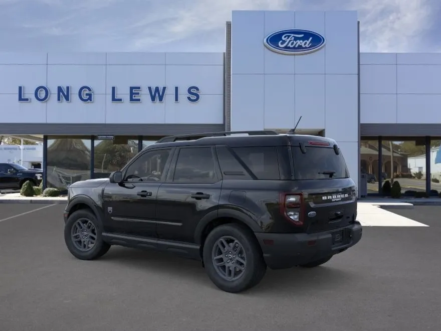 2025 Ford Bronco Sport Big Bend photo 1