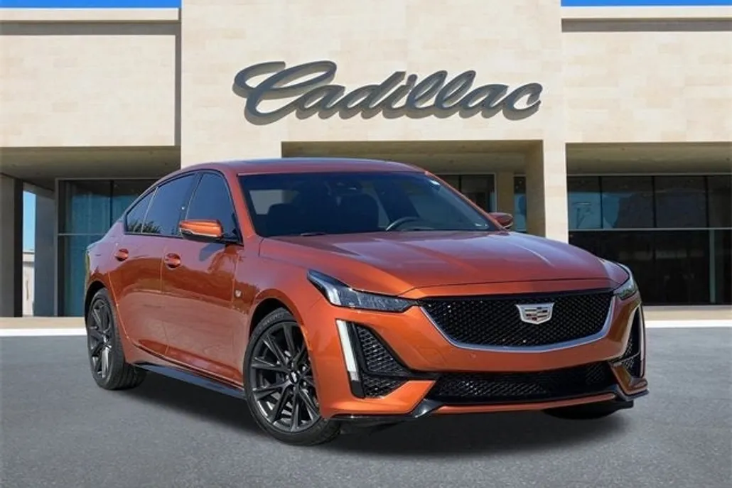 2023 Cadillac CT5 Sport photo 1