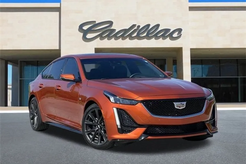 2023 Cadillac CT5 Sport photo 1