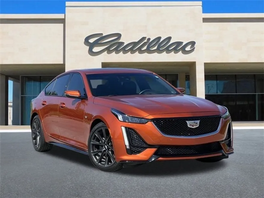 2023 Cadillac CT5 Sport photo 1