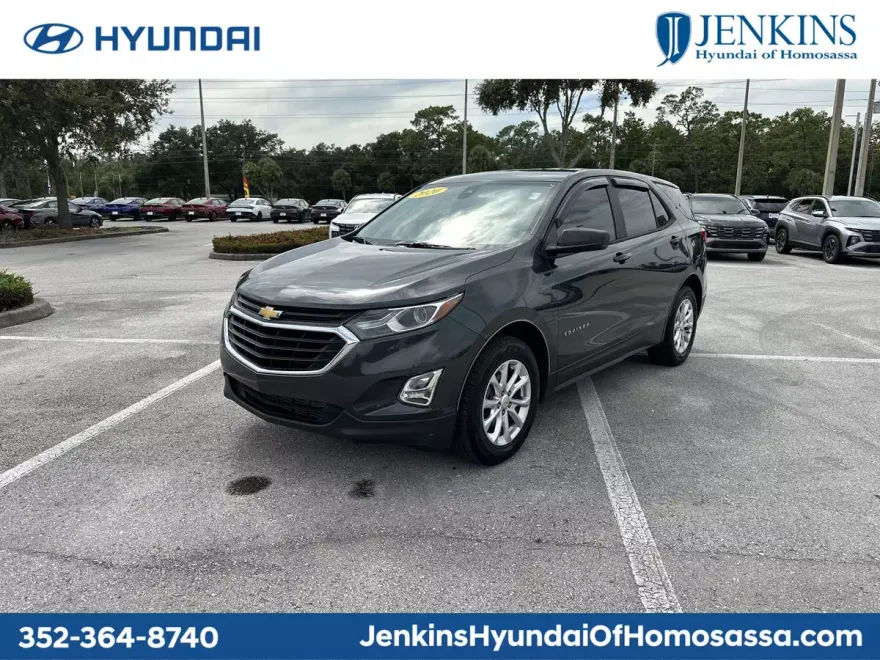 2020 Chevrolet Equinox LS photo 1