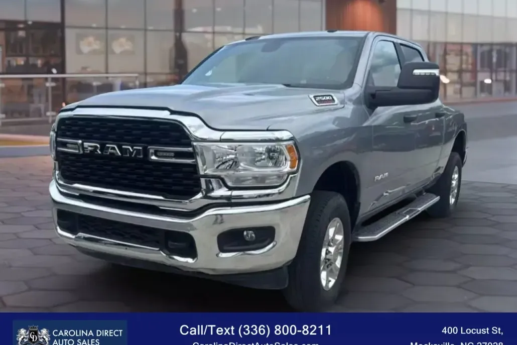 2024 Ram 2500 Big Horn photo 1
