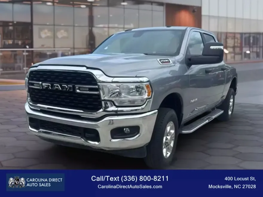 2024 Ram 2500 Big Horn photo 1