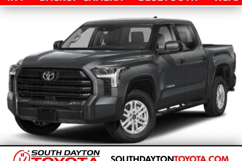 2026 Toyota Tundra SR5 CrewMax photo 1