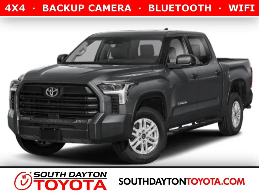 2026 Toyota Tundra SR5 CrewMax photo 1