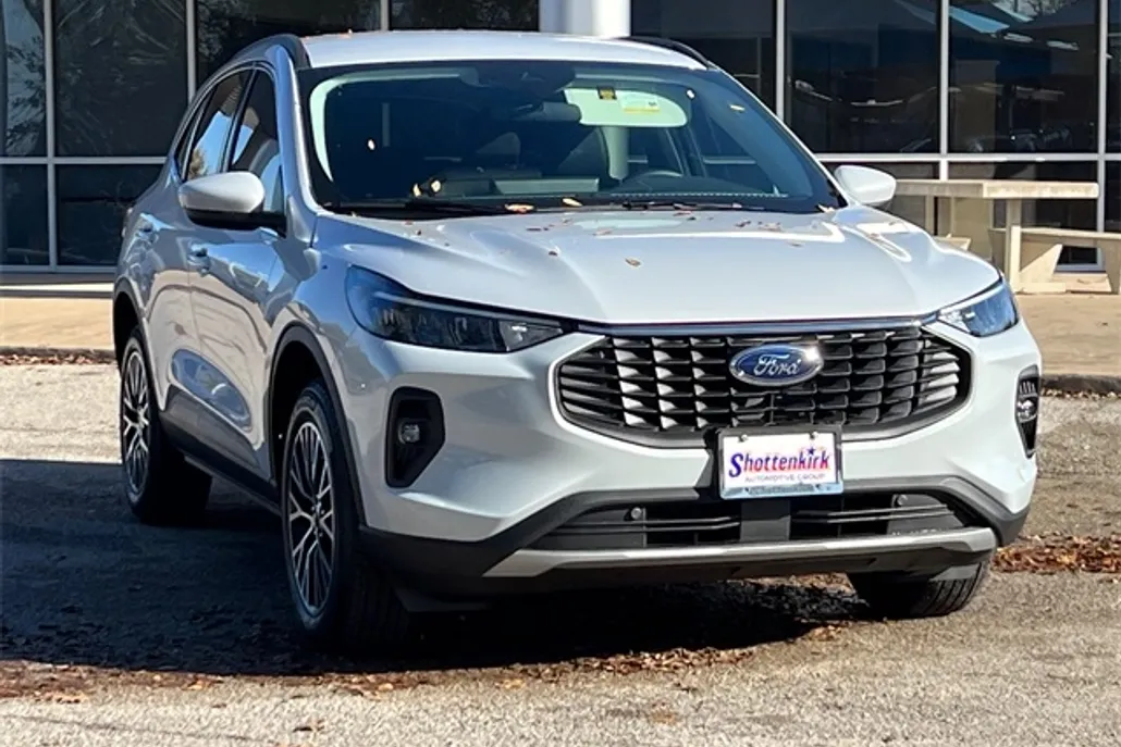 2025 Ford Escape Plug-In Hybrid Base Sport photo 1